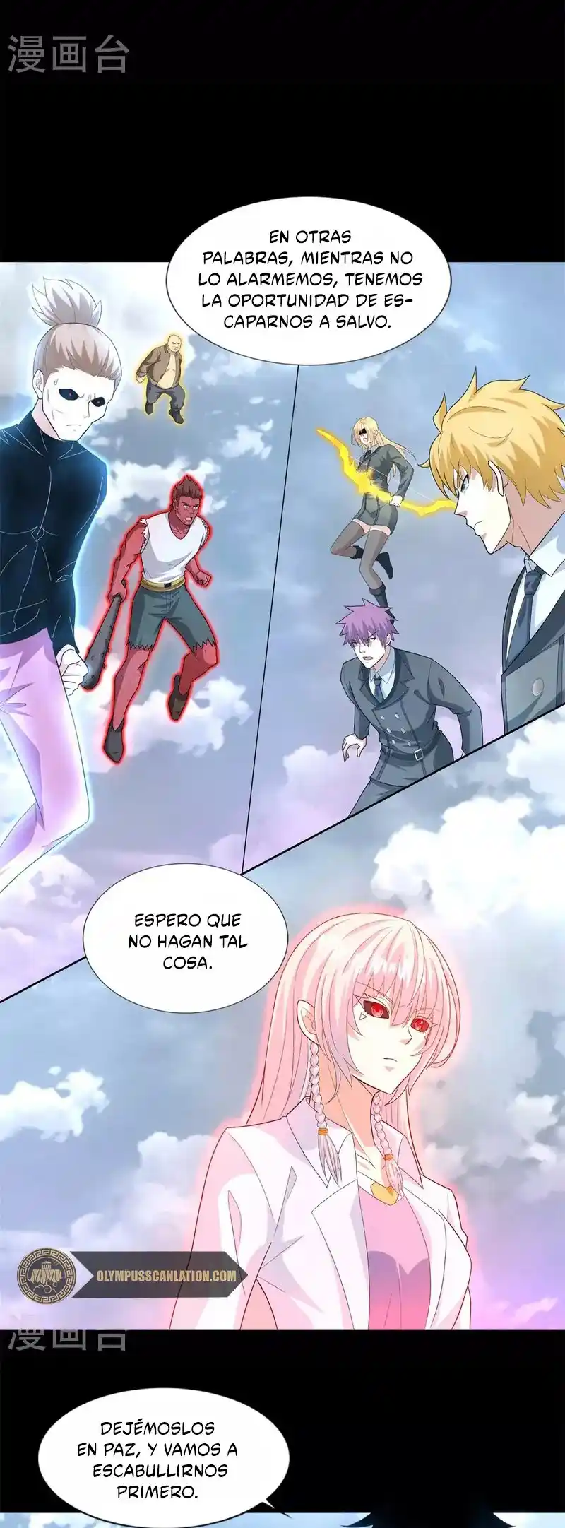 King Of Apocalypse - Capítulo 472 - Página 6 - LectorTMOo