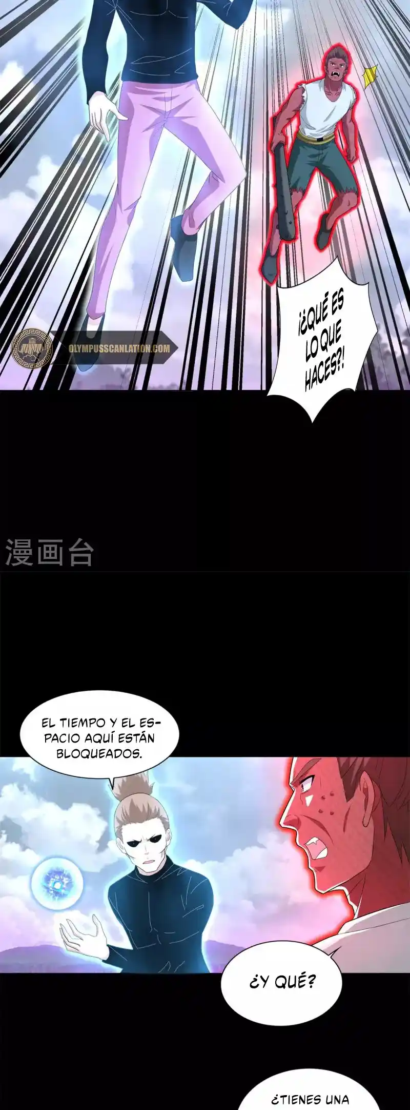 King Of Apocalypse - Capítulo 472 - Página 8 - LectorTMOo