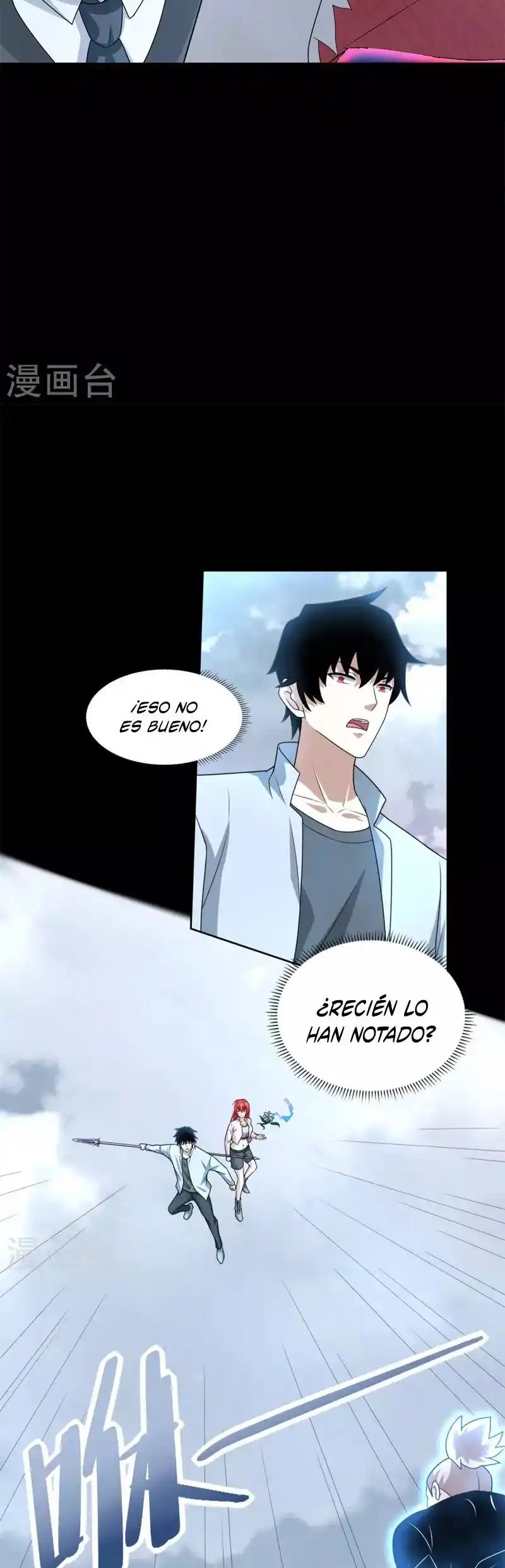 King Of Apocalypse - Capítulo 472 - Página 13 - LectorTMOo