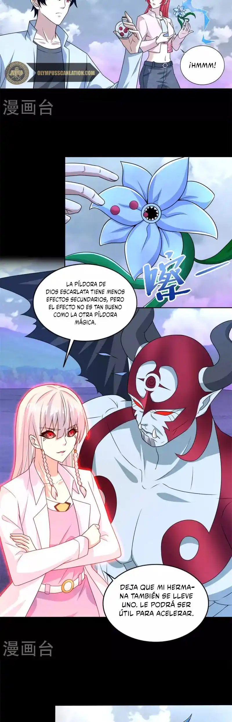 King Of Apocalypse - Capítulo 472 - Página 16 - LectorTMOo