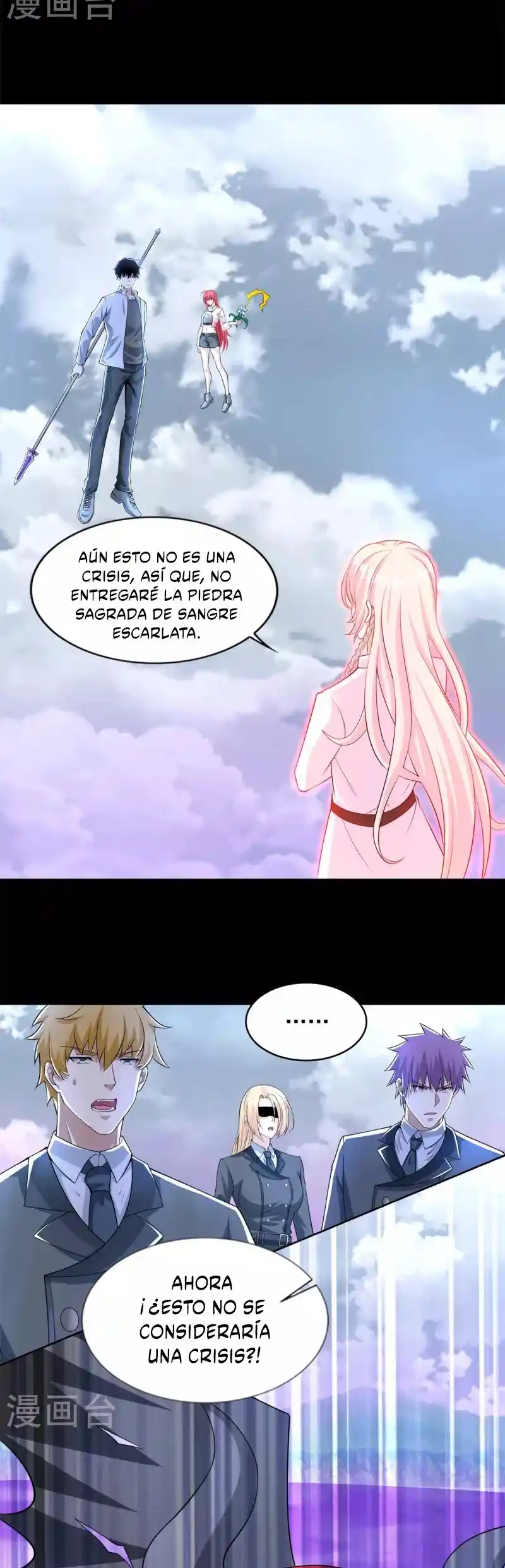 King Of Apocalypse - Capítulo 472 - Página 18 - LectorTMOo