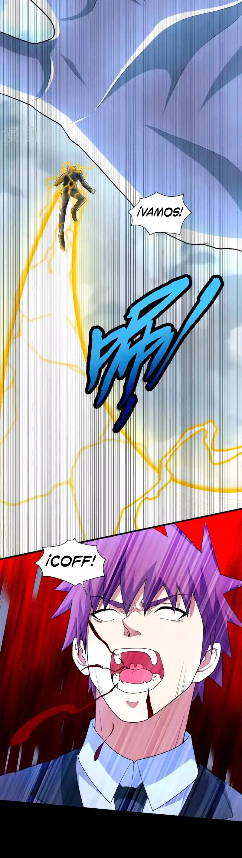 King Of Apocalypse - Capítulo 474 - Página 4 - LectorTMOo