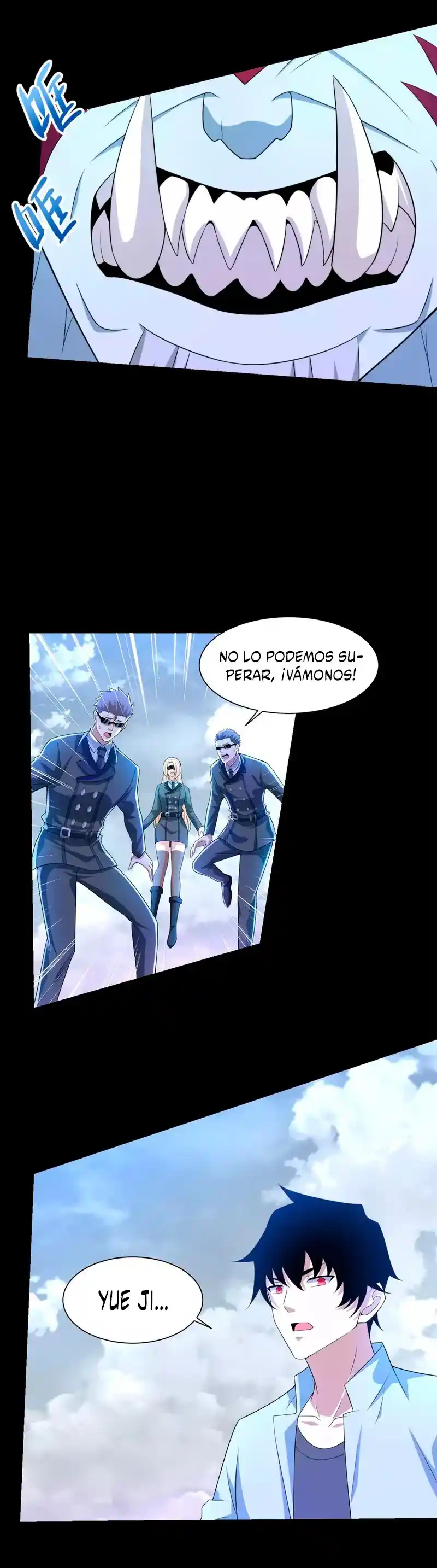 King Of Apocalypse - Capítulo 474 - Página 13 - LectorTMOo