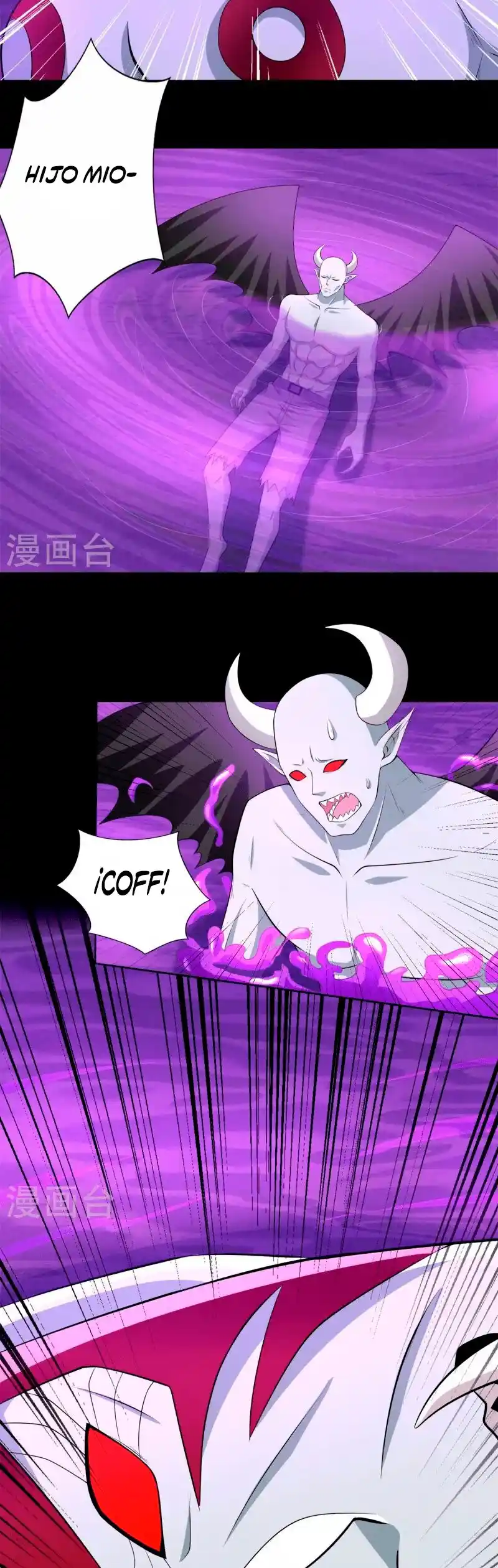 King Of Apocalypse - Capítulo 476 - Página 6 - LectorTMOo