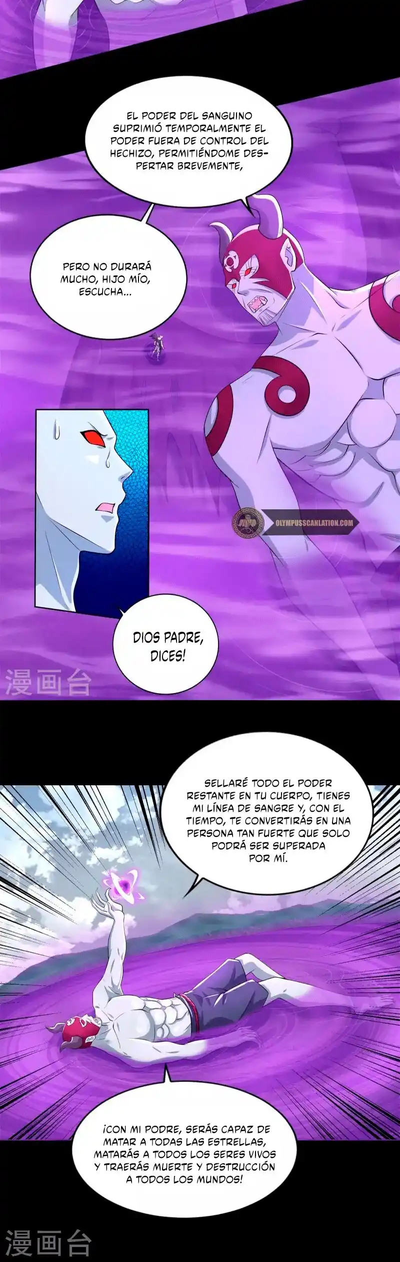 King Of Apocalypse - Capítulo 476 - Página 8 - LectorTMOo