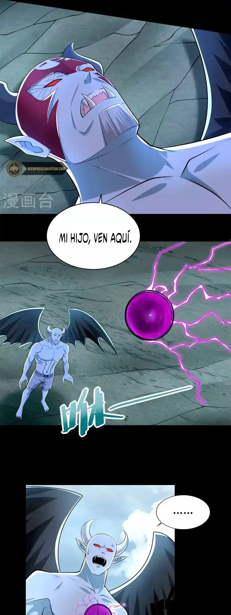 King Of Apocalypse - Capítulo 476 - Página 13 - LectorTMOo