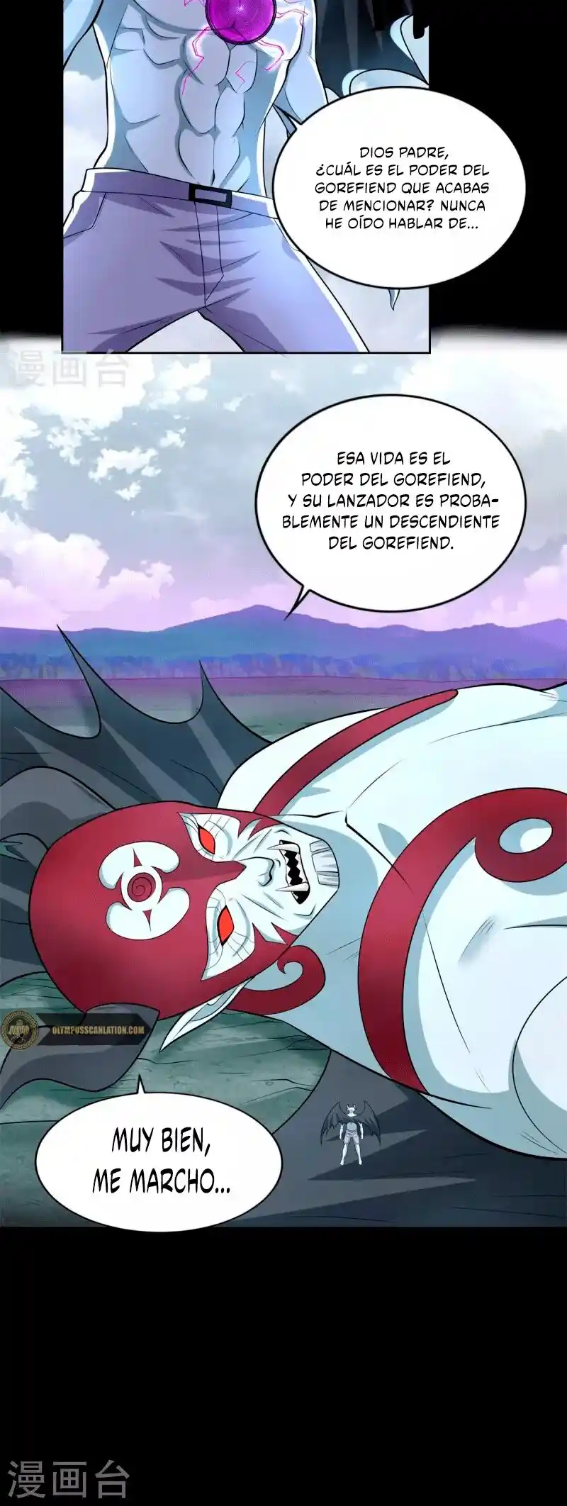 King Of Apocalypse - Capítulo 476 - Página 14 - LectorTMOo