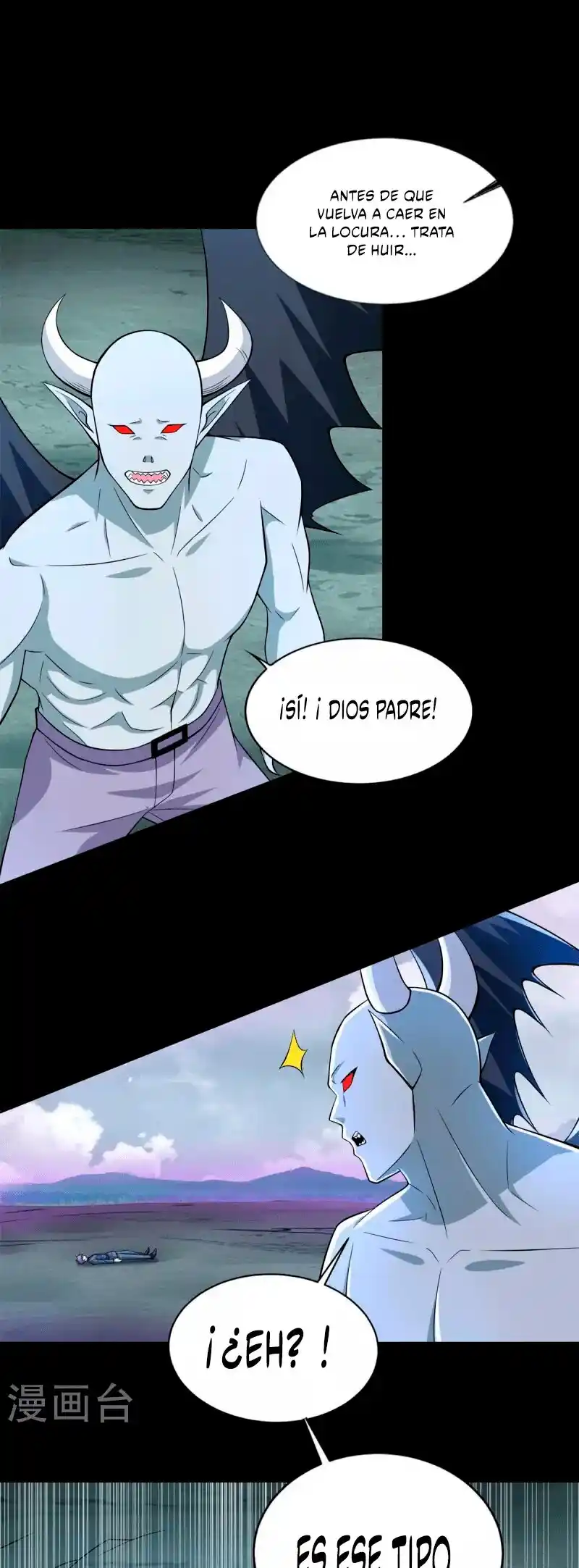 King Of Apocalypse - Capítulo 476 - Página 15 - LectorTMOo