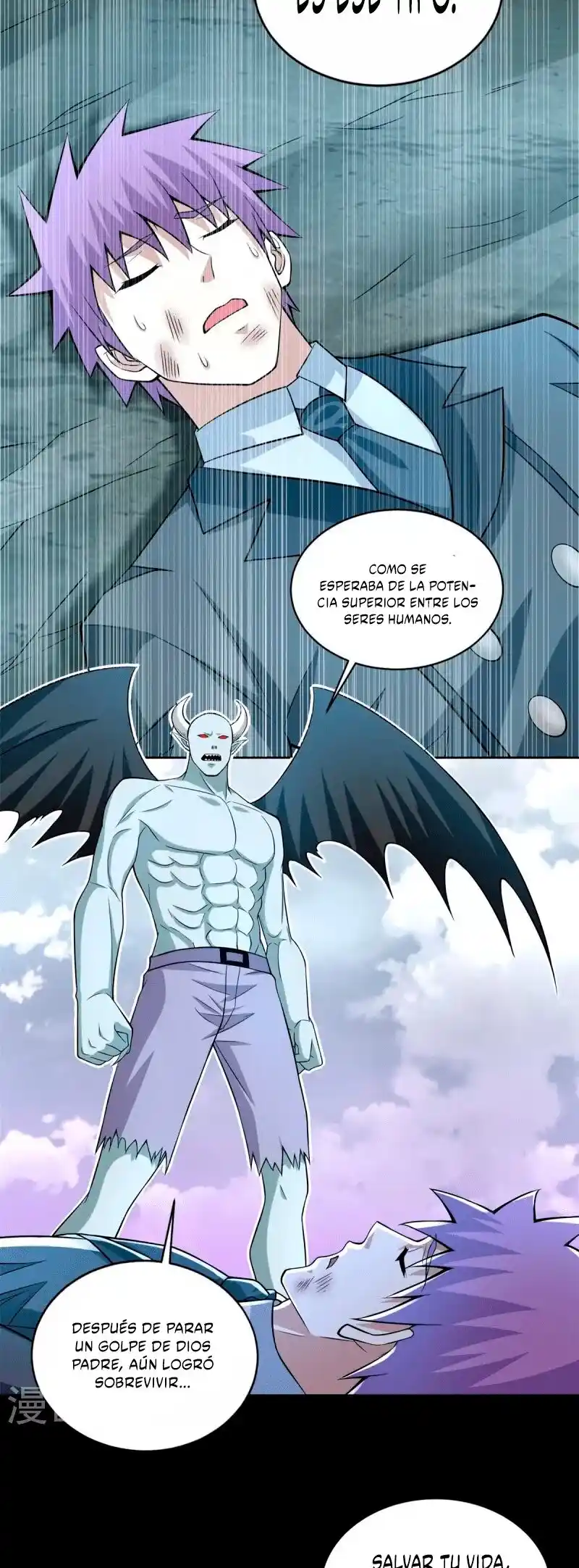 King Of Apocalypse - Capítulo 476 - Página 16 - LectorTMOo