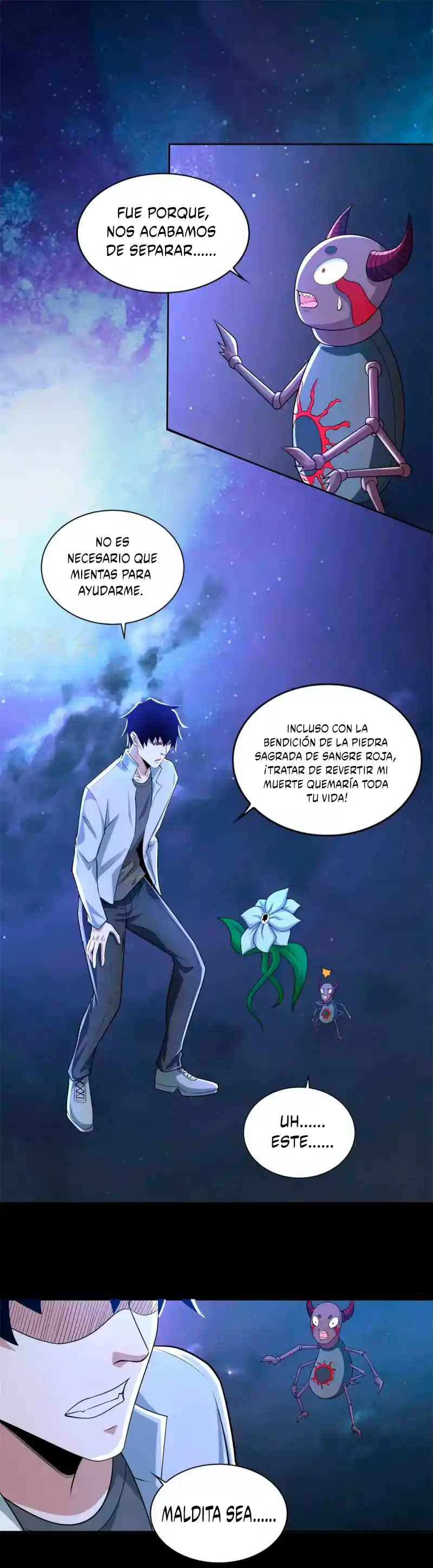 King Of Apocalypse - Capítulo 477 - Página 9 - LectorTMOo