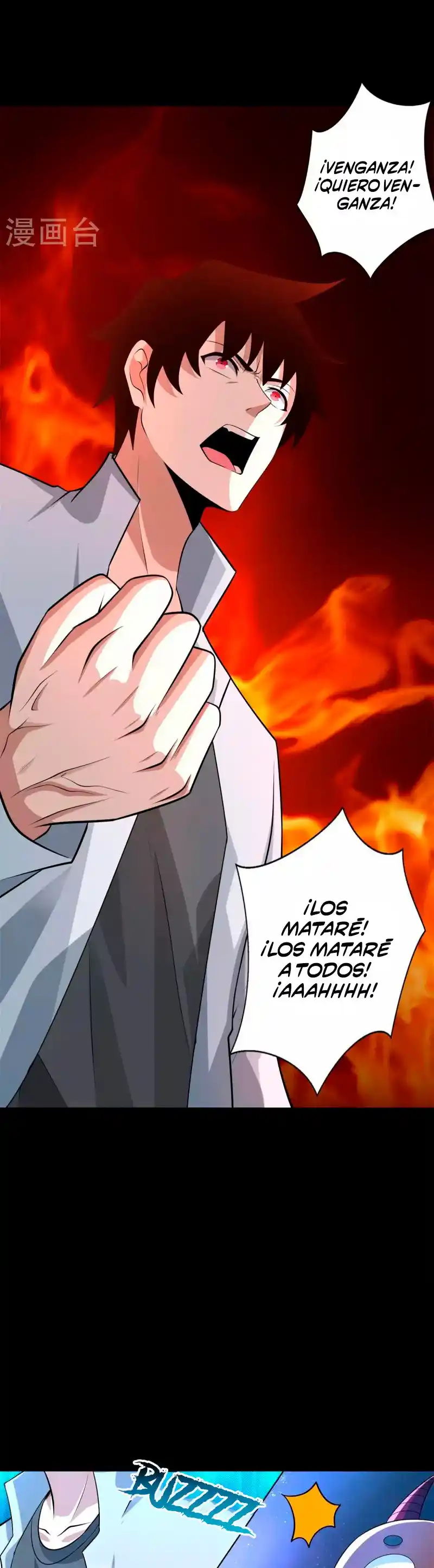 King Of Apocalypse - Capítulo 477 - Página 10 - LectorTMOo