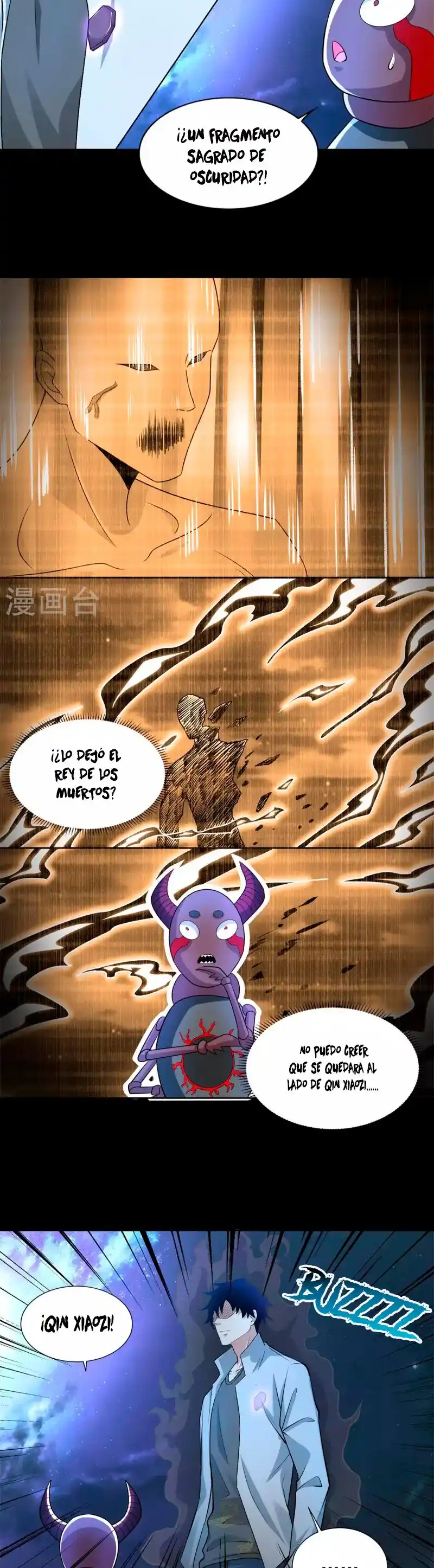 King Of Apocalypse - Capítulo 477 - Página 11 - LectorTMOo