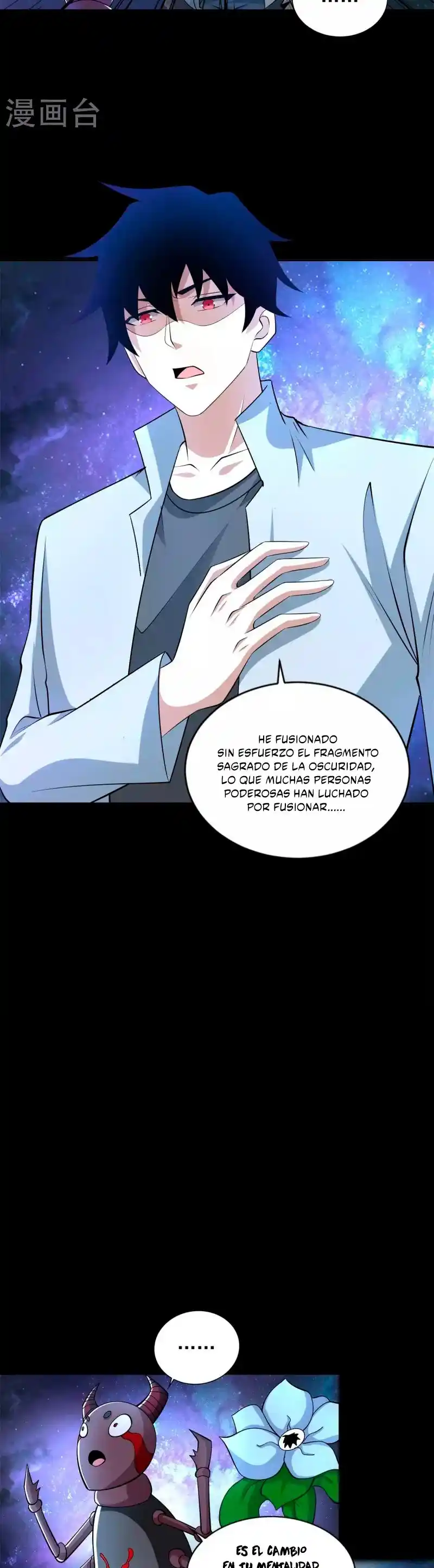 King Of Apocalypse - Capítulo 477 - Página 12 - LectorTMOo