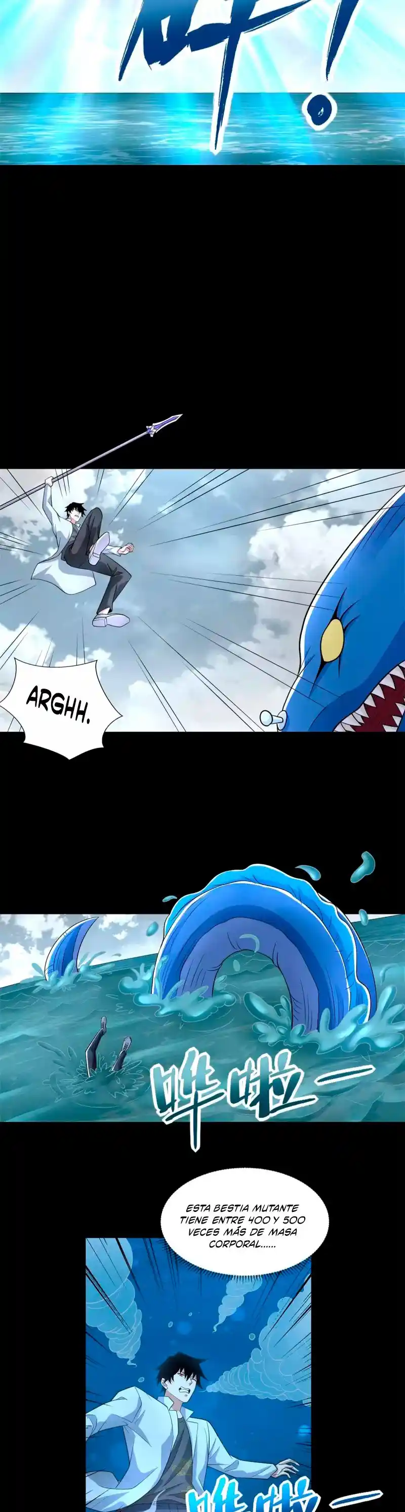 King Of Apocalypse - Capítulo 478 - Página 5 - LectorTMOo