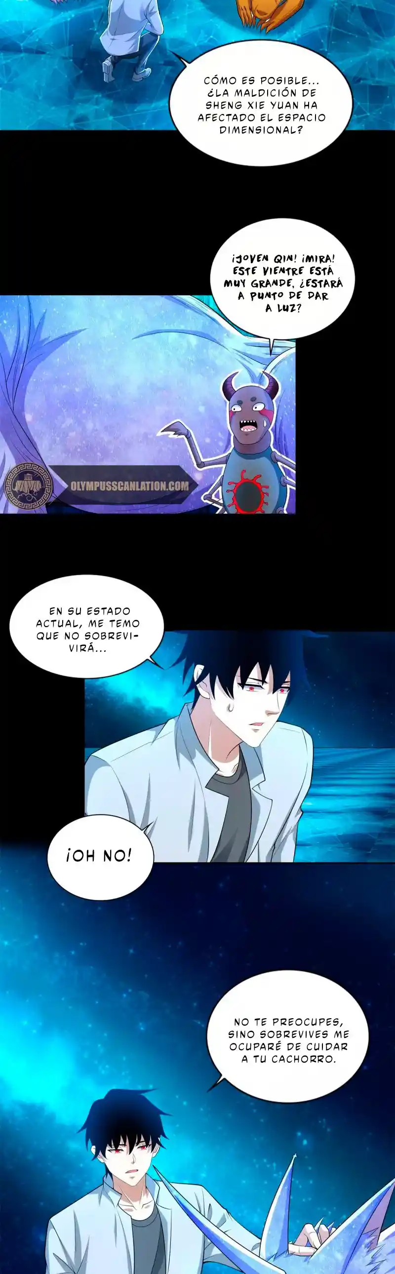 King Of Apocalypse - Capítulo 479 - Página 4 - LectorTMOo