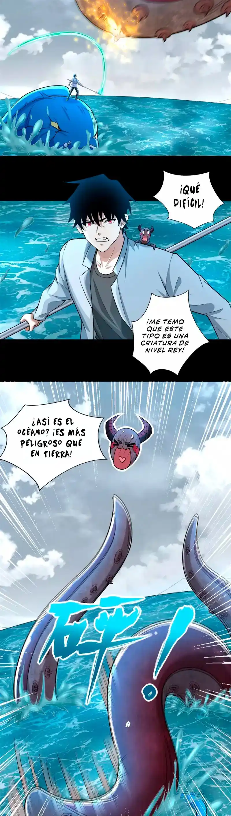 King Of Apocalypse - Capítulo 479 - Página 10 - LectorTMOo