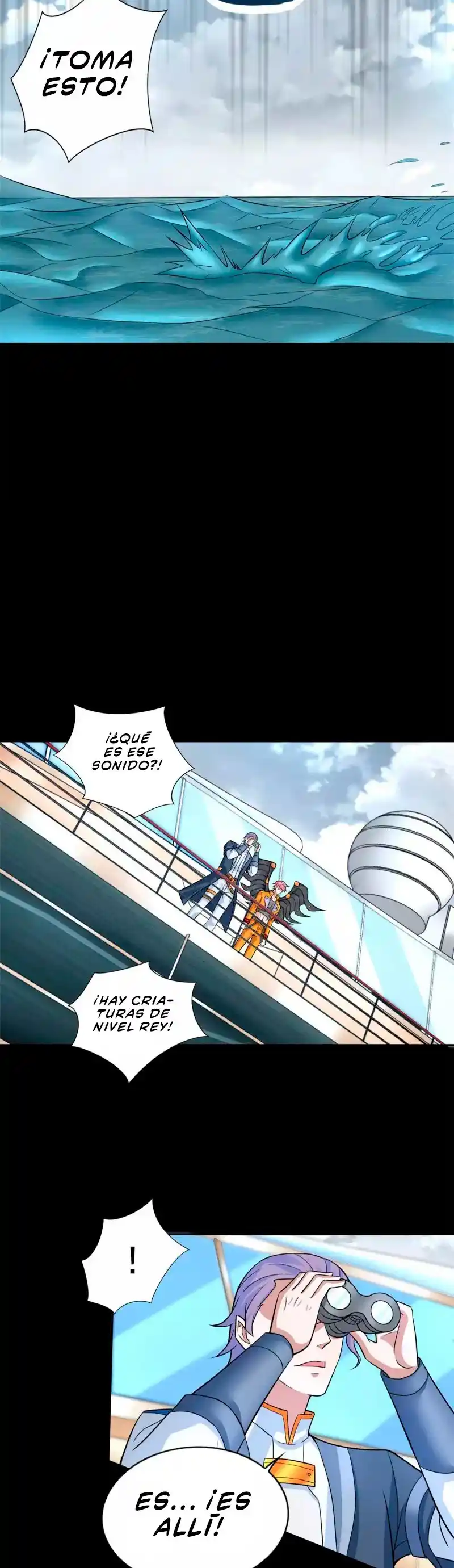 King Of Apocalypse - Capítulo 479 - Página 17 - LectorTMOo