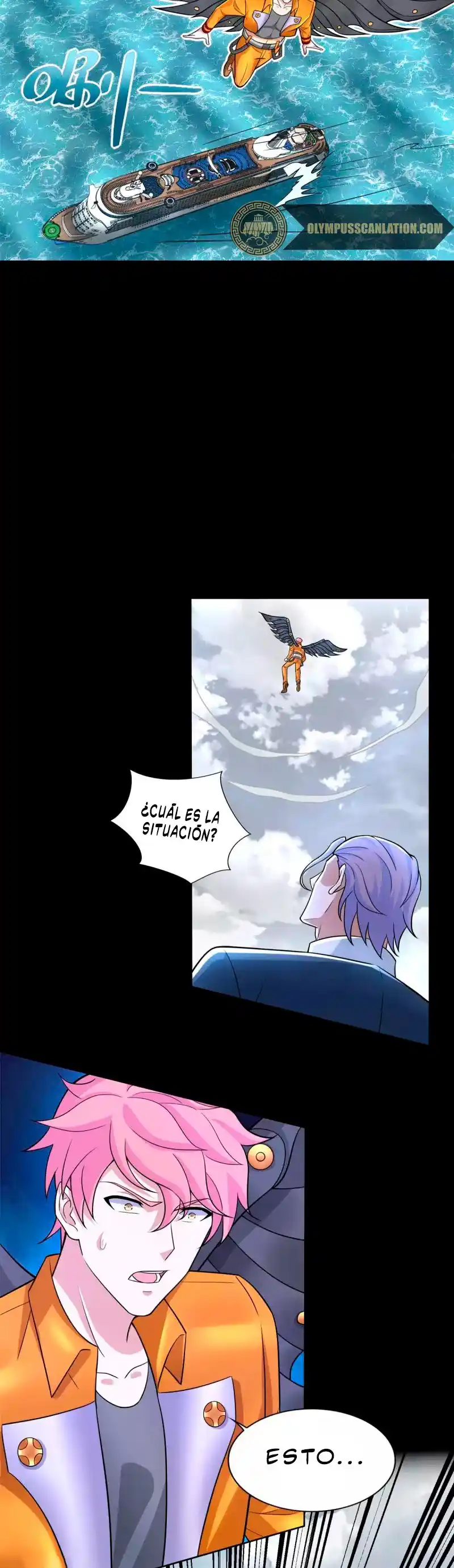 King Of Apocalypse - Capítulo 479 - Página 19 - LectorTMOo