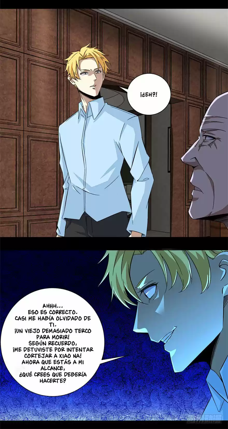 King Of Apocalypse - Capítulo 48 - Página 8 - LectorTMOo