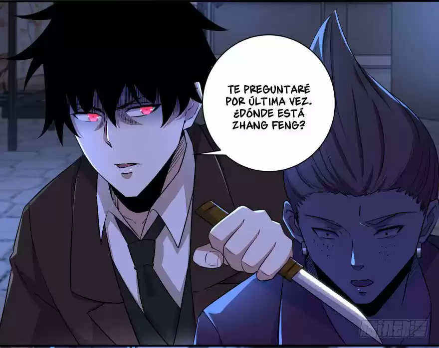 King Of Apocalypse - Capítulo 48 - Página 21 - LectorTMOo