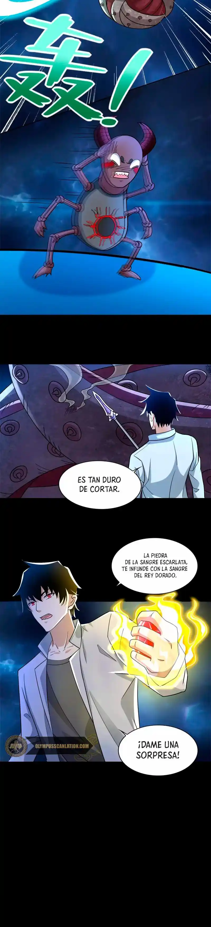 King Of Apocalypse - Capítulo 480 - Página 7 - LectorTMOo
