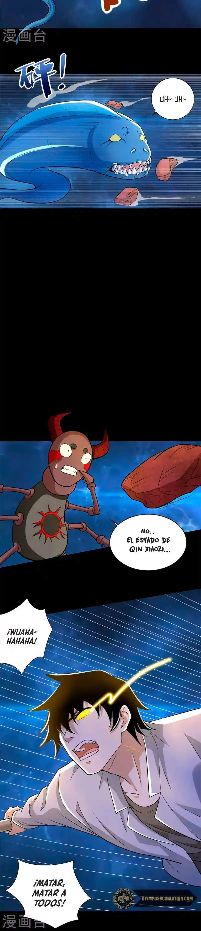 King Of Apocalypse - Capítulo 480 - Página 12 - LectorTMOo