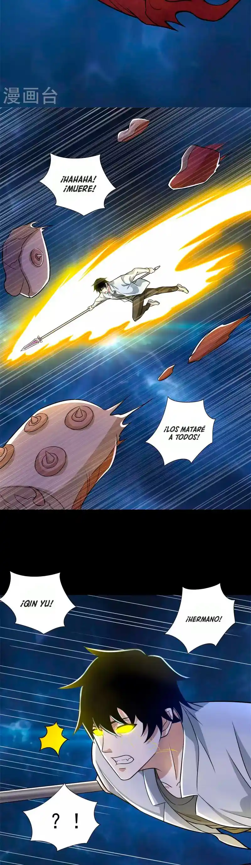 King Of Apocalypse - Capítulo 480 - Página 14 - LectorTMOo