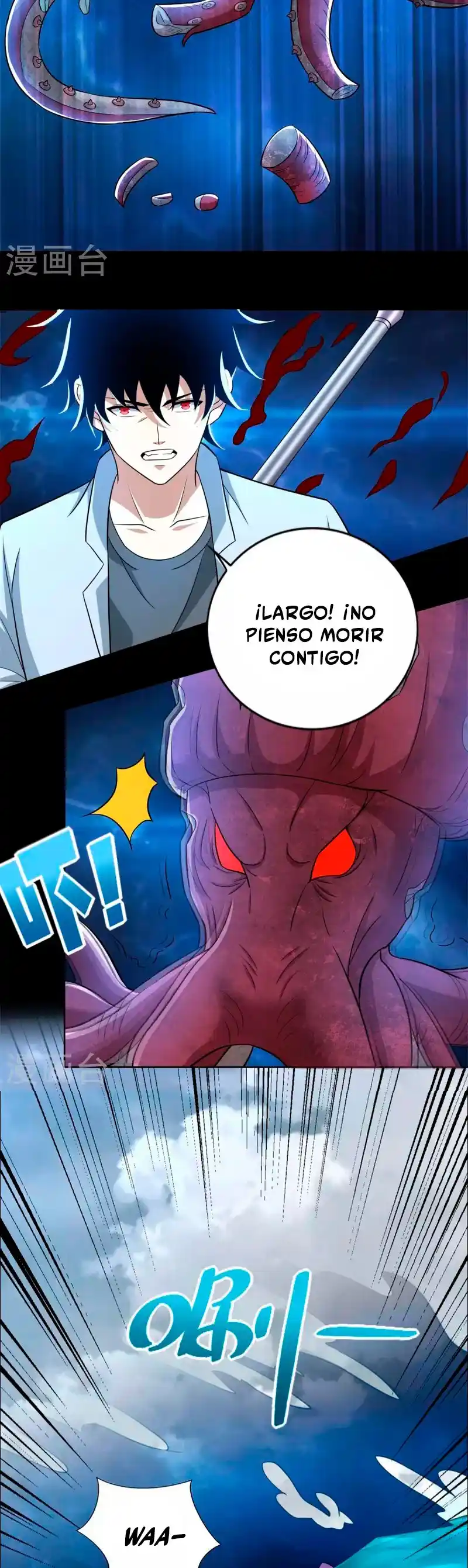 King Of Apocalypse - Capítulo 481 - Página 4 - LectorTMOo