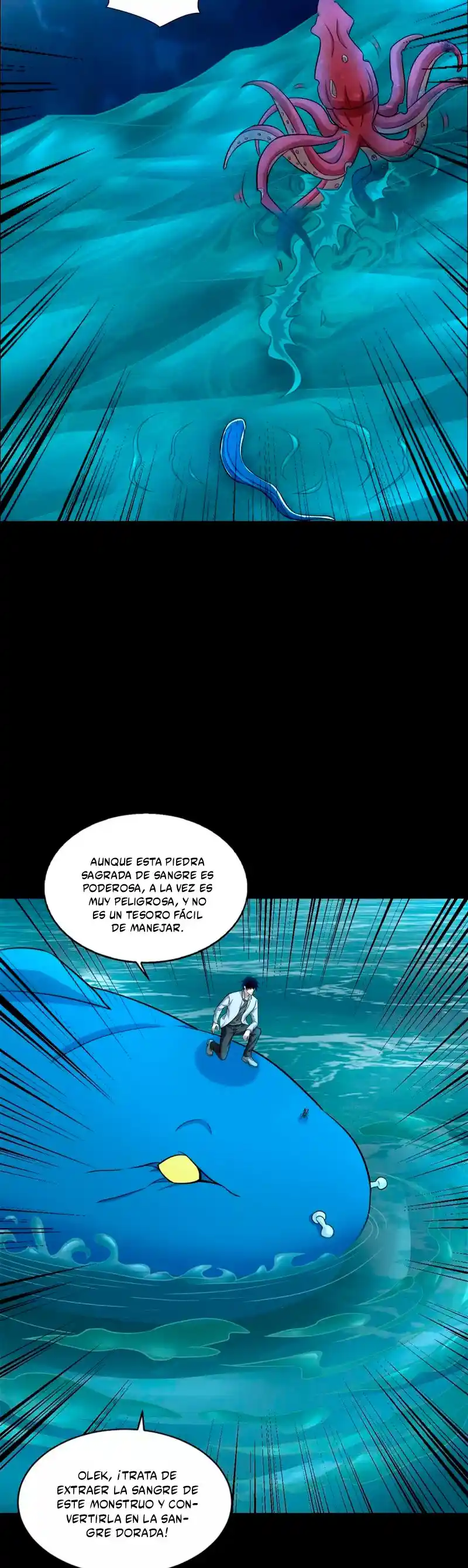 King Of Apocalypse - Capítulo 481 - Página 5 - LectorTMOo