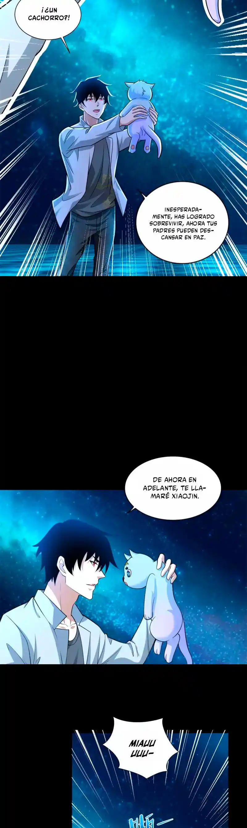 King Of Apocalypse - Capítulo 481 - Página 9 - LectorTMOo