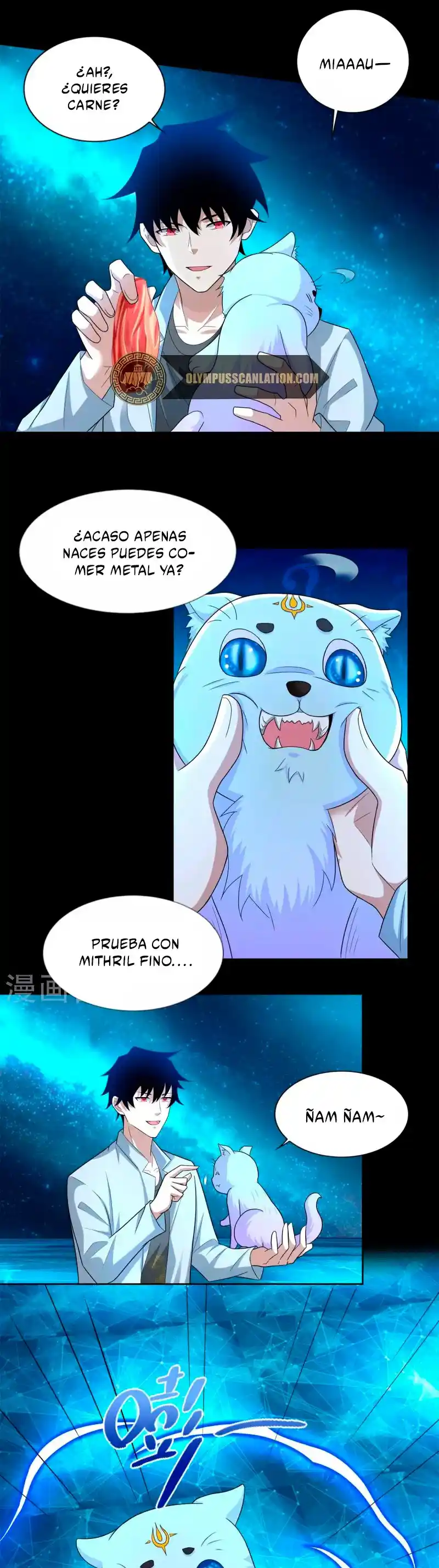 King Of Apocalypse - Capítulo 481 - Página 12 - LectorTMOo