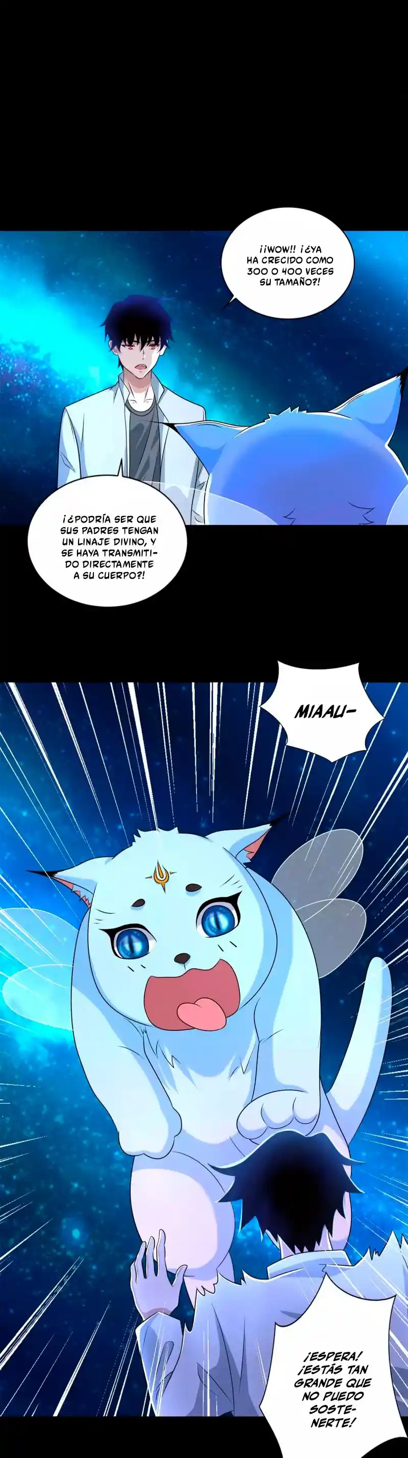 King Of Apocalypse - Capítulo 481 - Página 17 - LectorTMOo