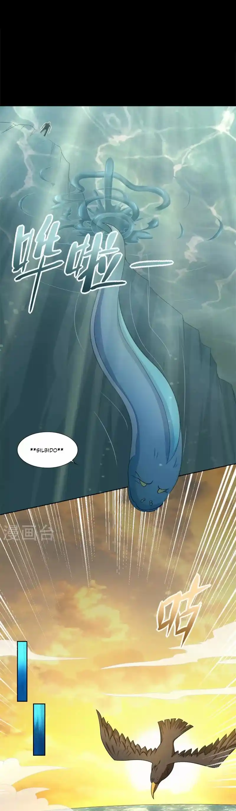 King Of Apocalypse - Capítulo 482 - Página 5 - LectorTMOo