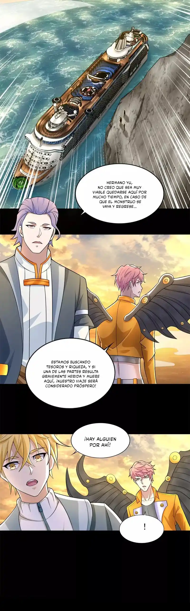 King Of Apocalypse - Capítulo 482 - Página 6 - LectorTMOo