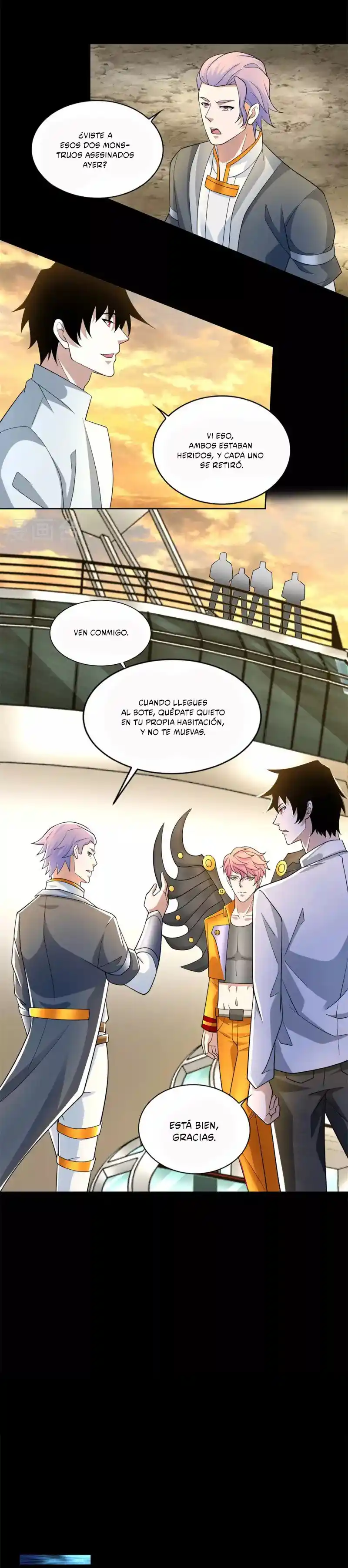 King Of Apocalypse - Capítulo 482 - Página 9 - LectorTMOo