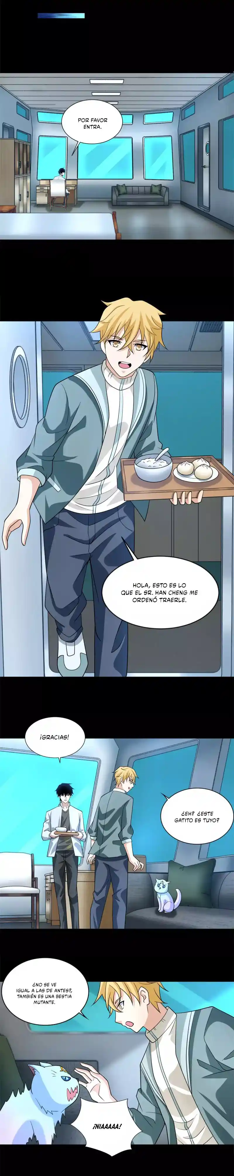 King Of Apocalypse - Capítulo 482 - Página 10 - LectorTMOo