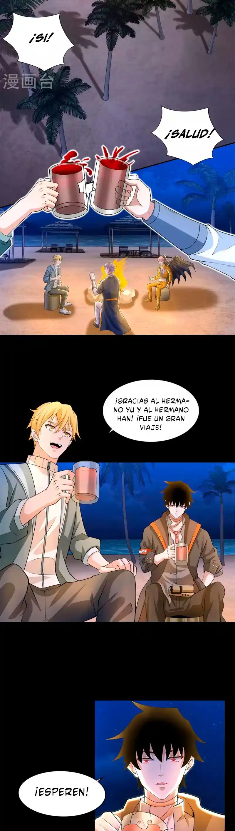 King Of Apocalypse - Capítulo 483 - Página 4 - LectorTMOo