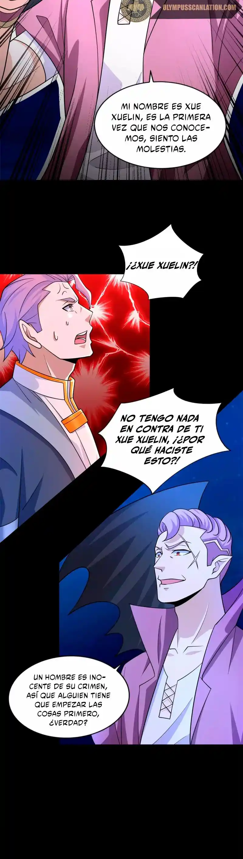 King Of Apocalypse - Capítulo 483 - Página 10 - LectorTMOo