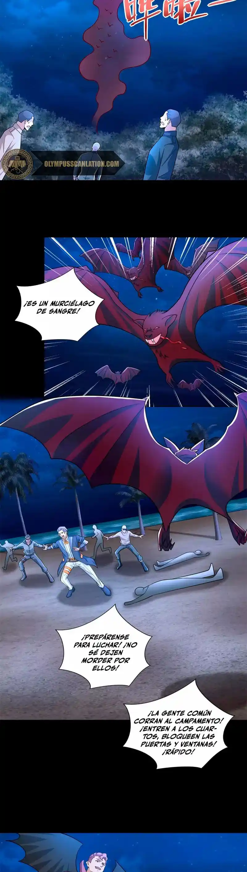 King Of Apocalypse - Capítulo 483 - Página 13 - LectorTMOo
