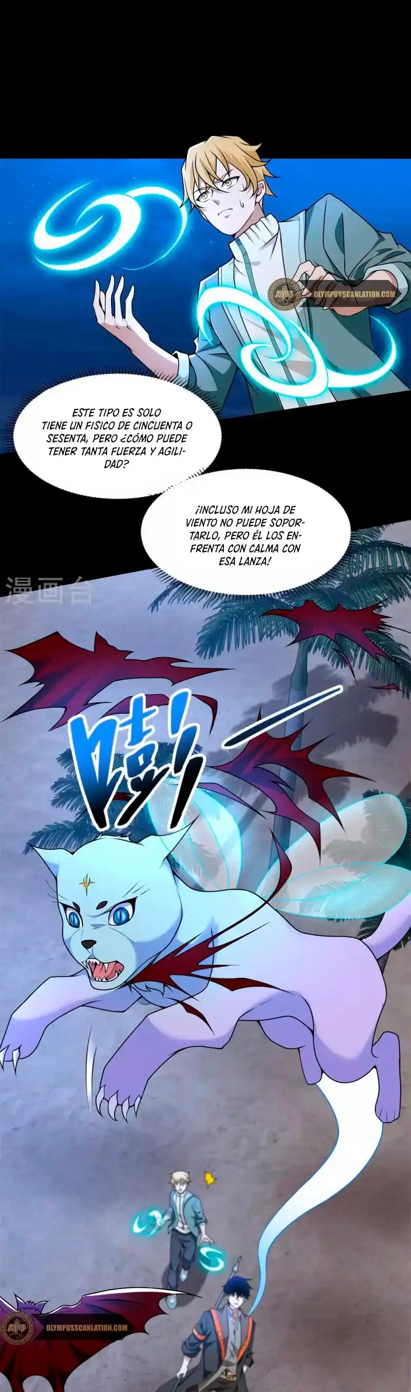King Of Apocalypse - Capítulo 484 - Página 10 - LectorTMOo