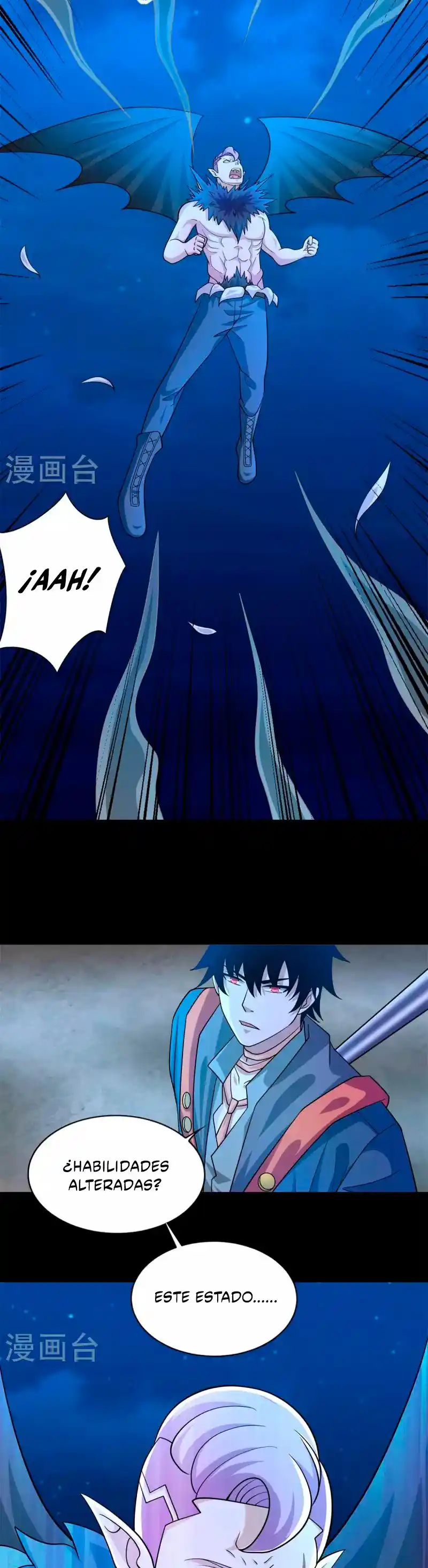 King Of Apocalypse - Capítulo 485 - Página 4 - LectorTMOo