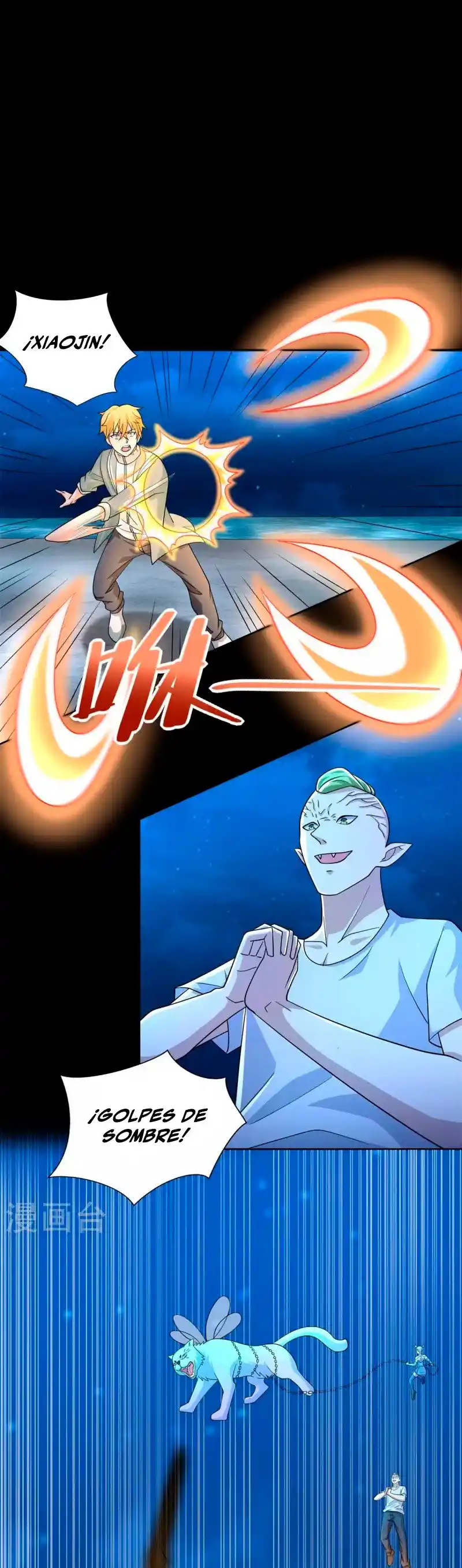 King Of Apocalypse - Capítulo 485 - Página 9 - LectorTMOo