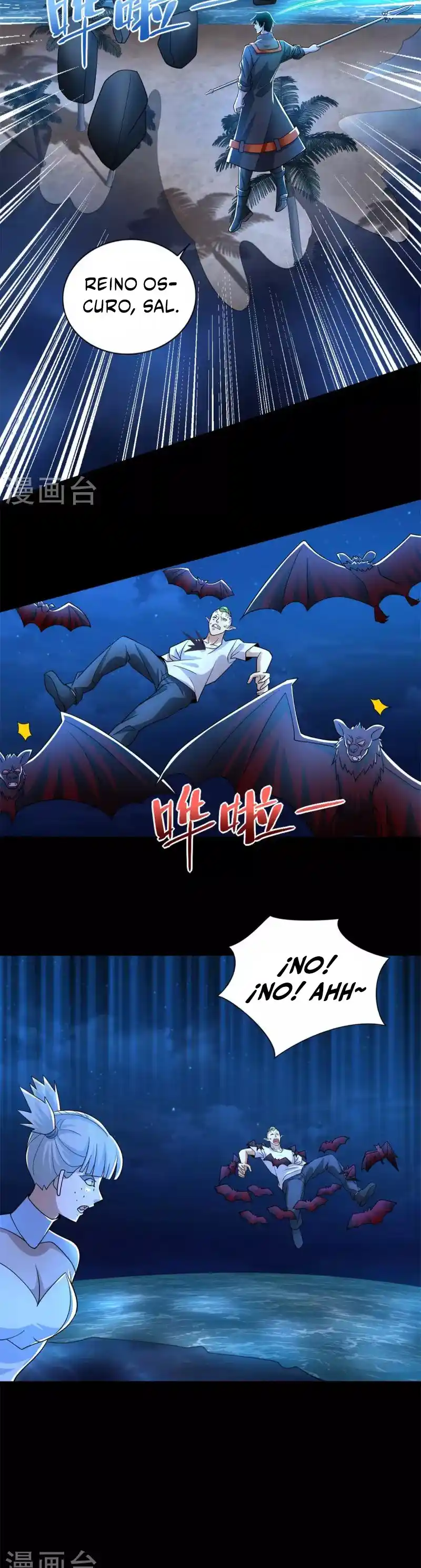 King Of Apocalypse - Capítulo 486 - Página 6 - LectorTMOo