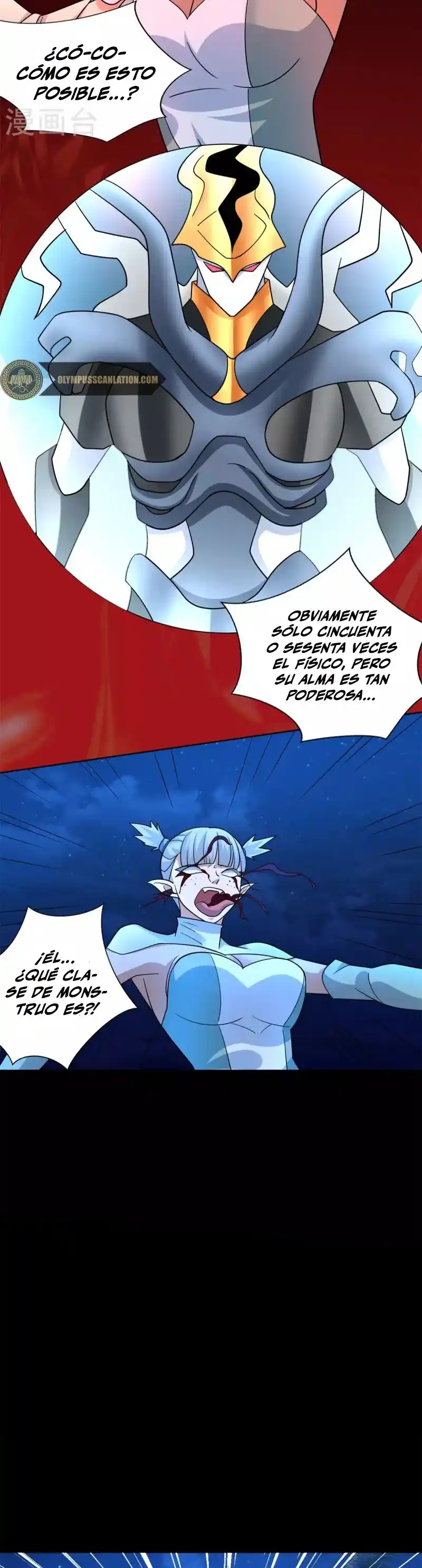 King Of Apocalypse - Capítulo 486 - Página 8 - LectorTMOo