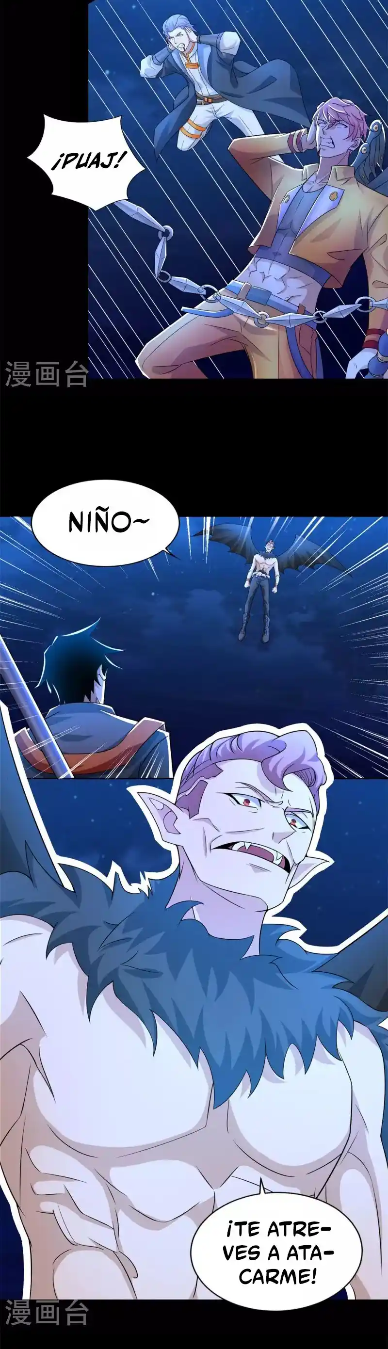 King Of Apocalypse - Capítulo 486 - Página 13 - LectorTMOo