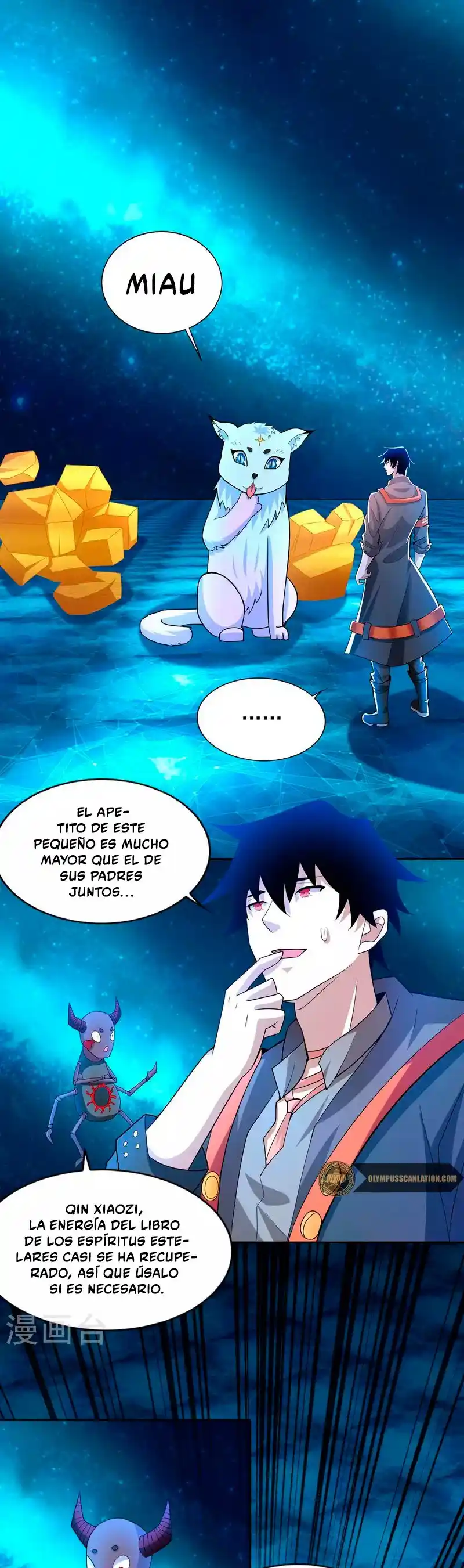 King Of Apocalypse - Capítulo 487 - Página 13 - LectorTMOo