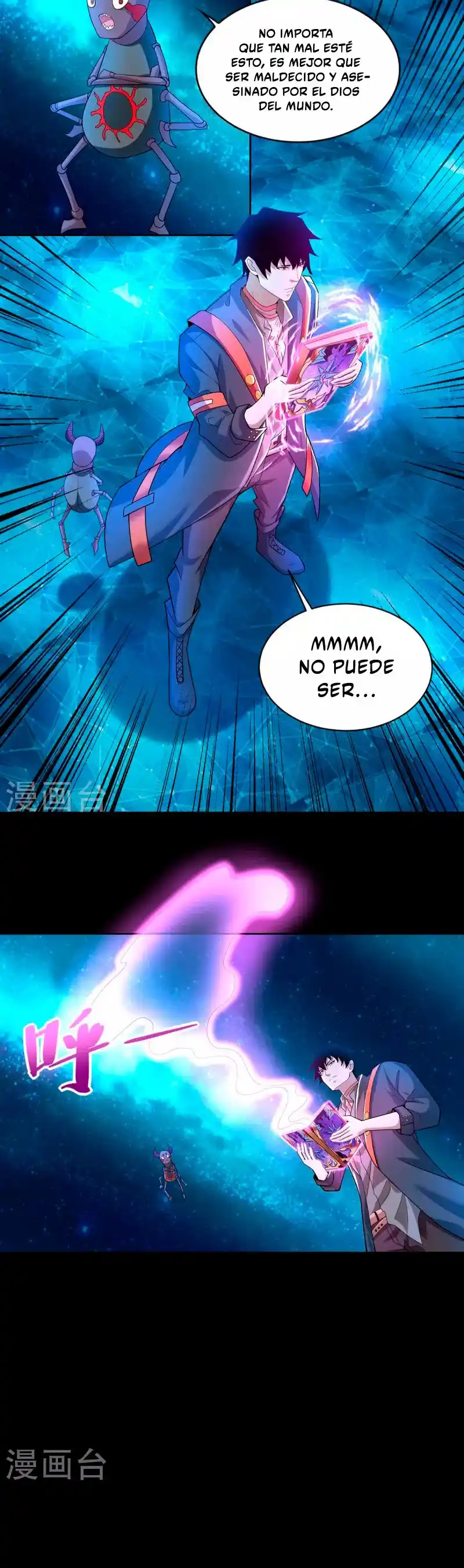 King Of Apocalypse - Capítulo 487 - Página 14 - LectorTMOo