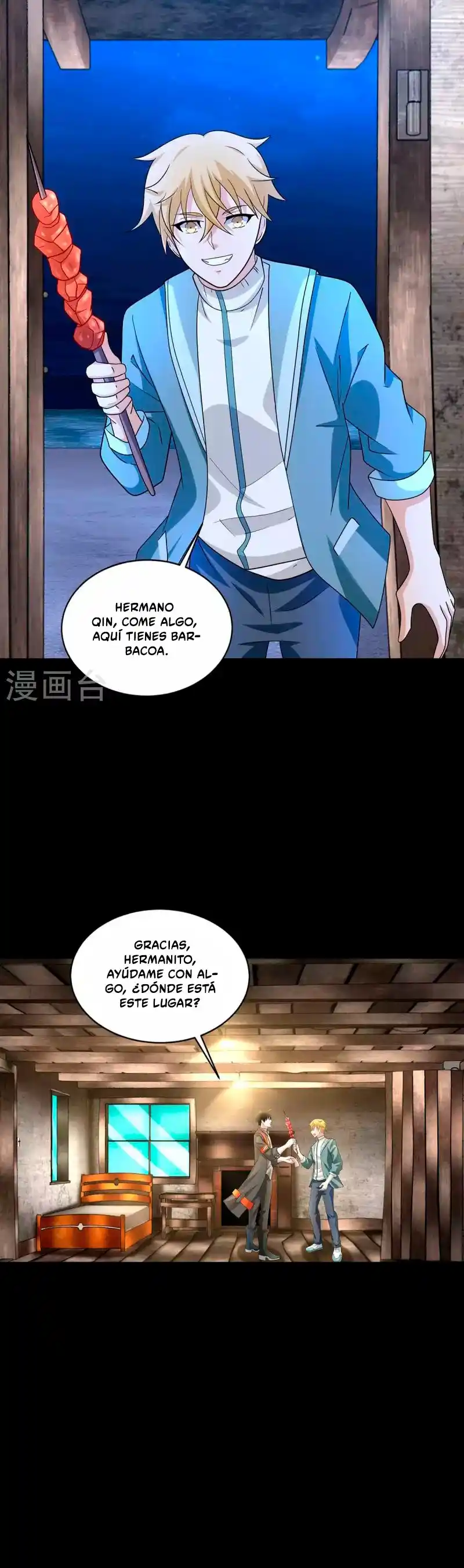 King Of Apocalypse - Capítulo 487 - Página 16 - LectorTMOo