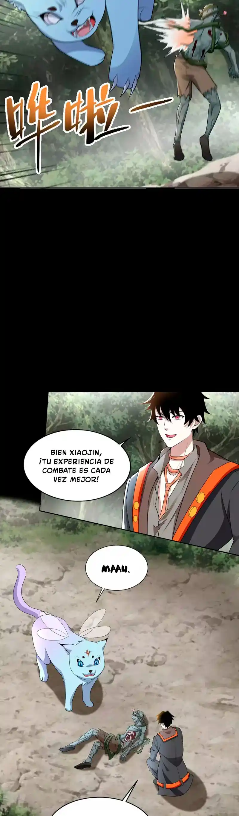 King Of Apocalypse - Capítulo 488 - Página 7 - LectorTMOo