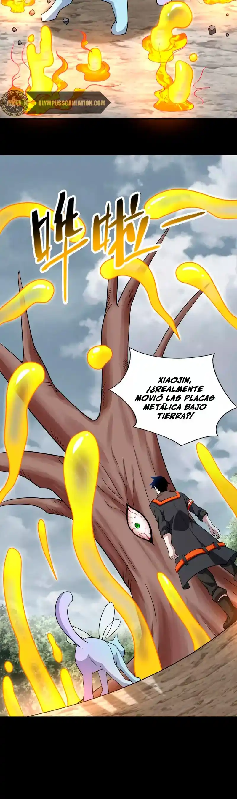 King Of Apocalypse - Capítulo 488 - Página 20 - LectorTMOo
